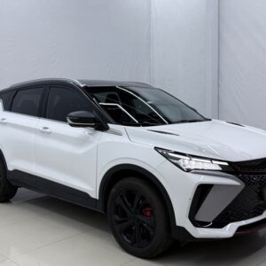 2023 geely coolray 1.4t
