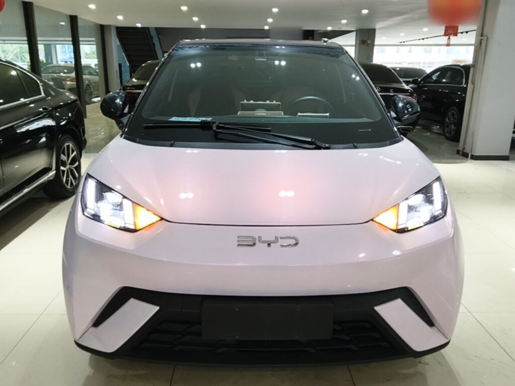 2023 gac trumpchi gs3 1.5t (copy)