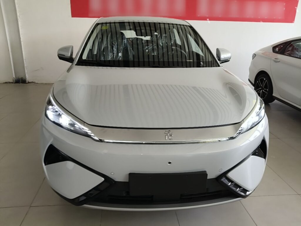 2025 byd yuan plus 60.48 kwh
