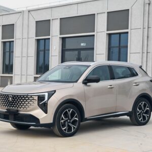 2026 changan cs55 plus 1.5t