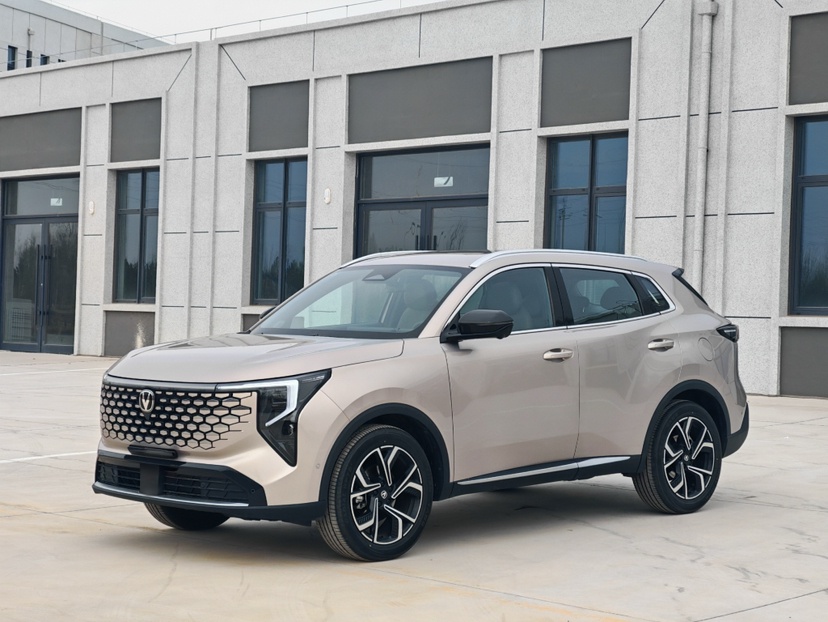 2026 changan cs55 plus 1.5t