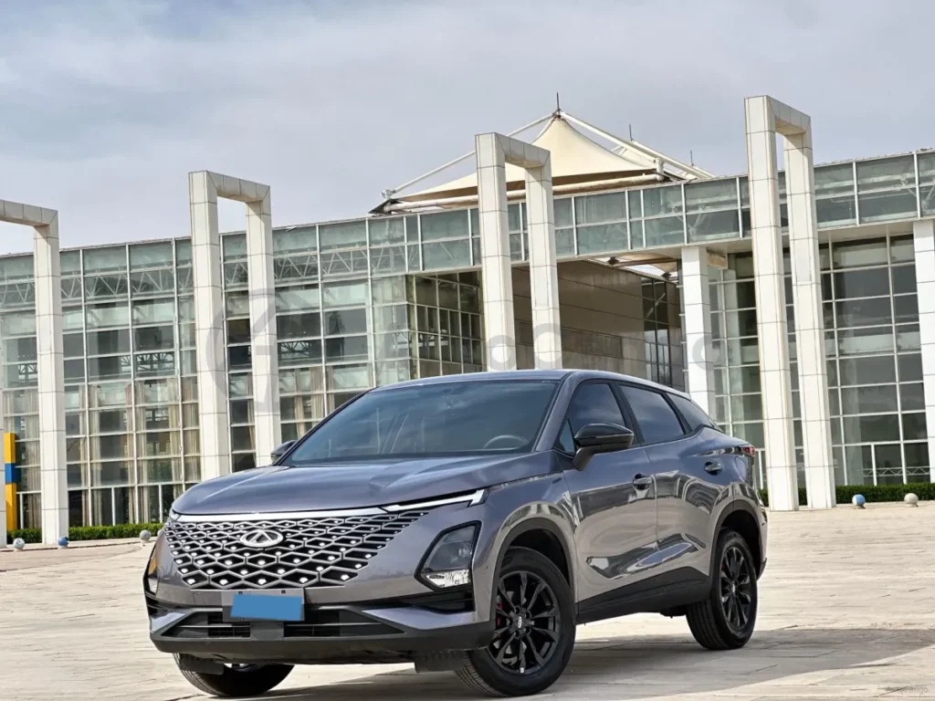 2023 chery omoda 1.6t