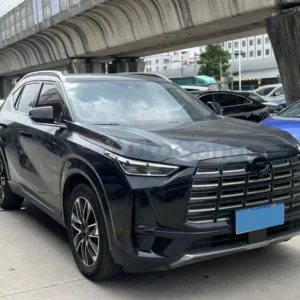 2024 gac trumpchi gs4 1.5t