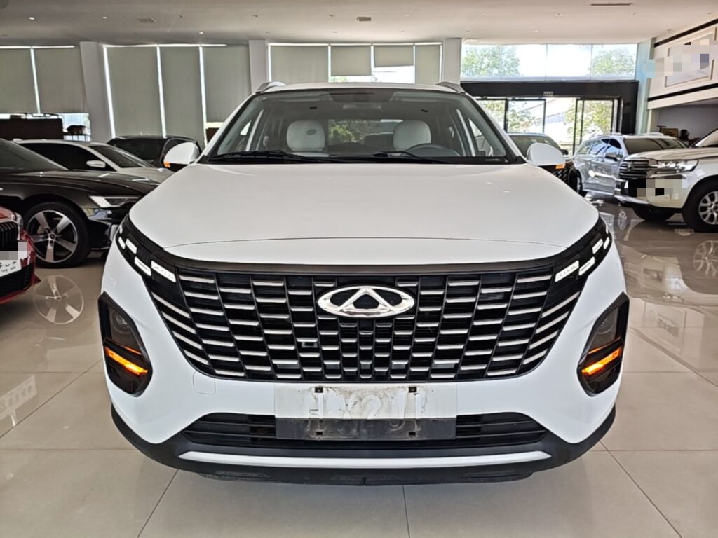 2024 chery tiggo 3x 1.5l