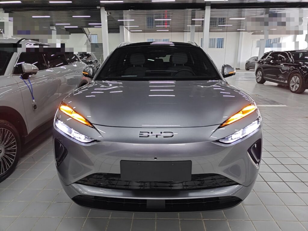 2025 byd seal06gt 59.52kwh