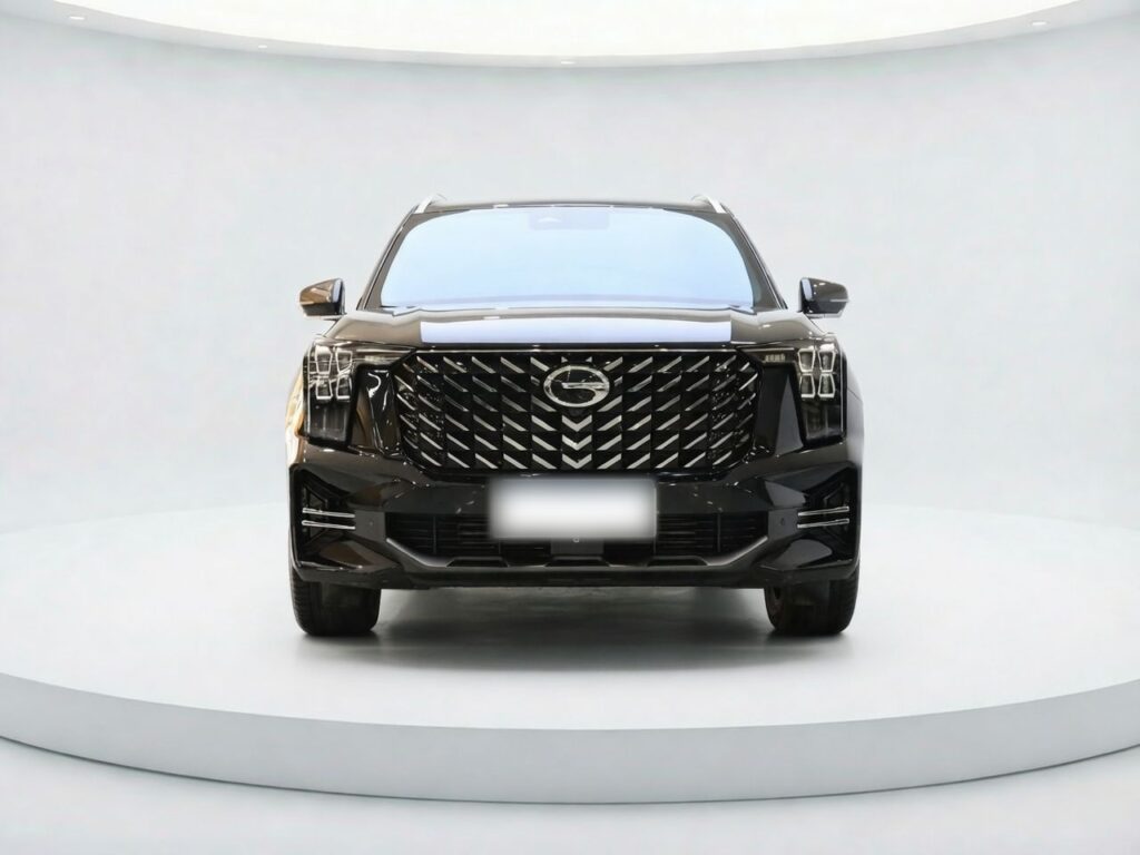 2025 gac trumpchi gs8 2.0t 252hp l4 8at