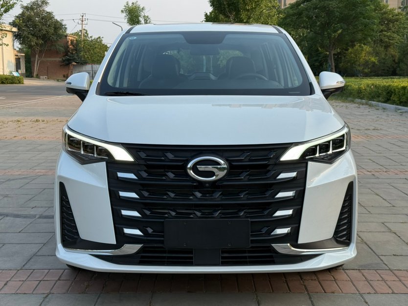 2023 2025 gac trumpchi m6 1.5t 177hp l4 7dct