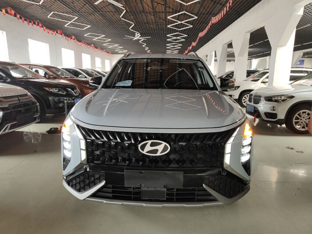 2023 hyundai ix35 2.0l
