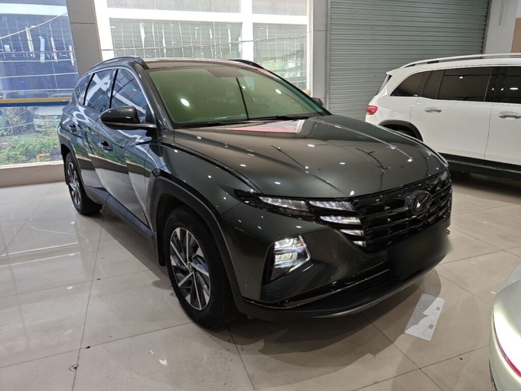 2023 2025 hyundai tucson 1.5t