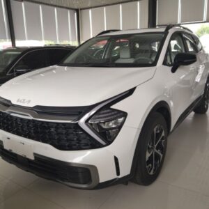2025 kia sportage 2.0t