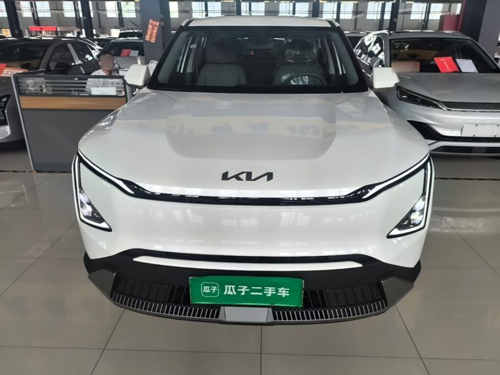 2025 kia ev5 bev 64.2kwh